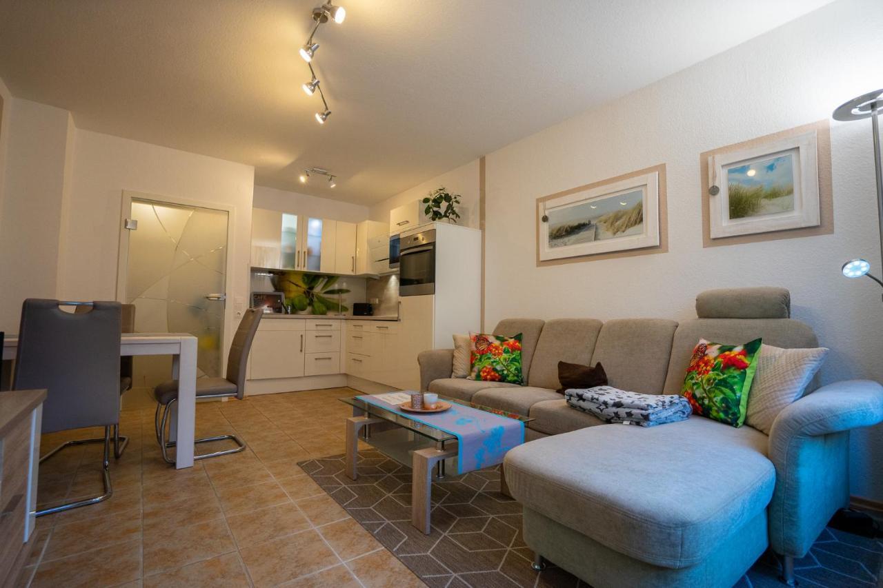Hohenzollernpassage Wohnung Seemoewe بوسم المظهر الخارجي الصورة