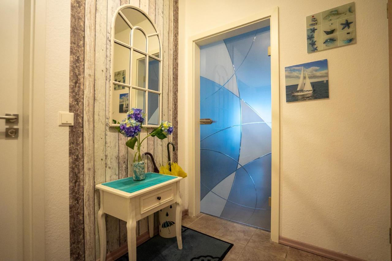Hohenzollernpassage Wohnung Seemoewe بوسم المظهر الخارجي الصورة