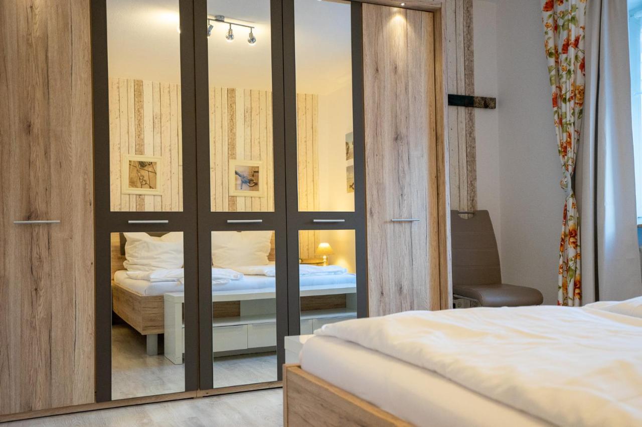 Hohenzollernpassage Wohnung Seemoewe بوسم المظهر الخارجي الصورة