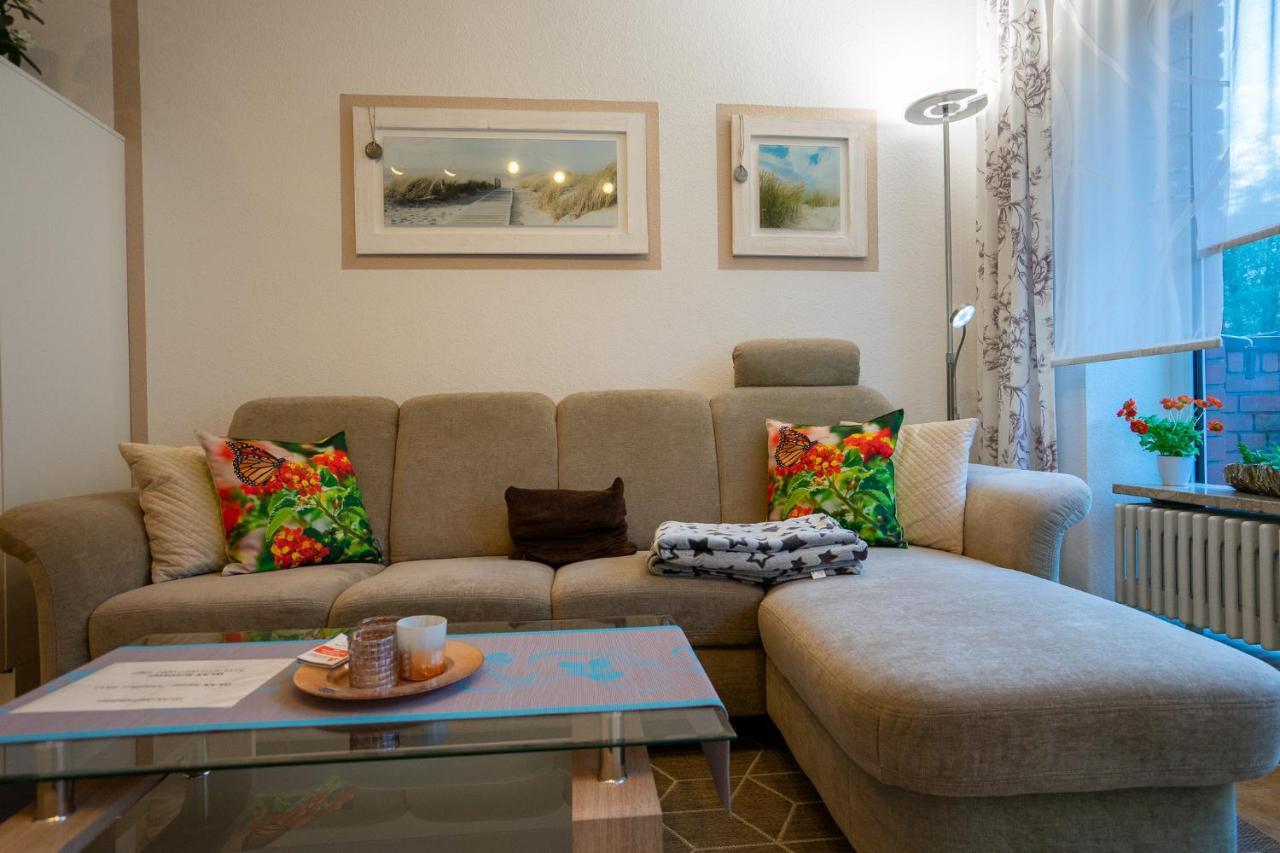Hohenzollernpassage Wohnung Seemoewe بوسم المظهر الخارجي الصورة