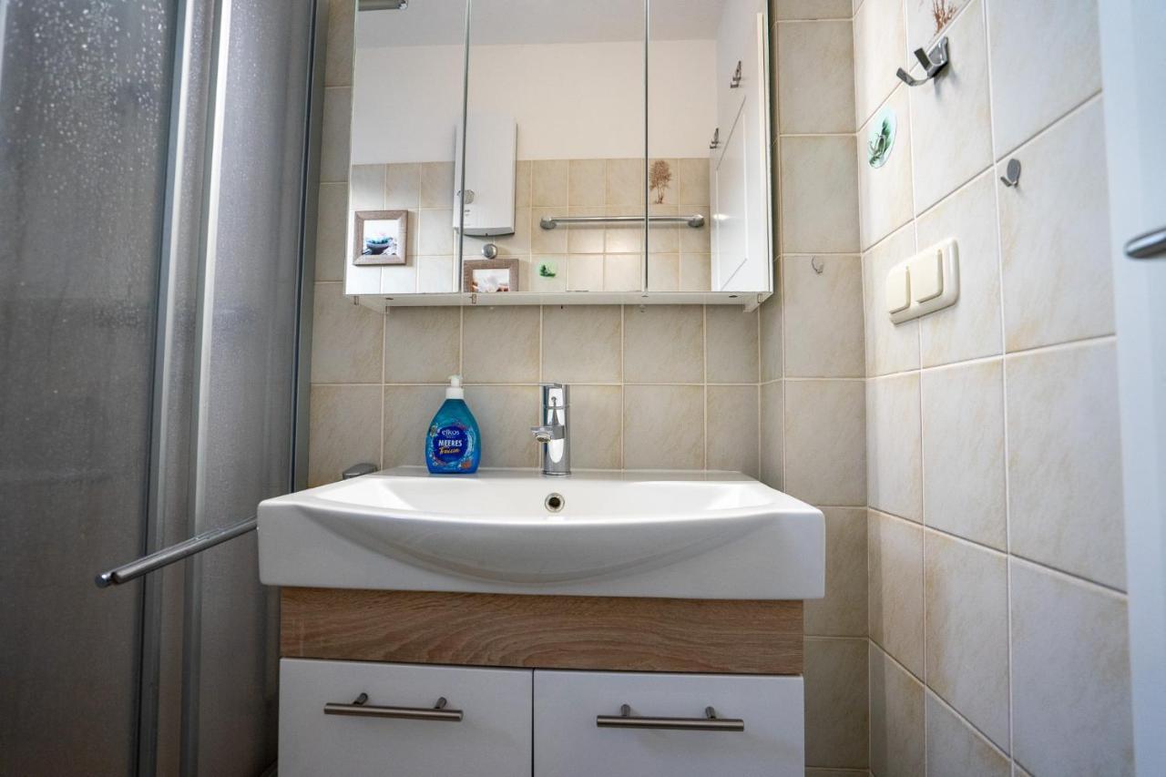 Hohenzollernpassage Wohnung Seemoewe بوسم المظهر الخارجي الصورة