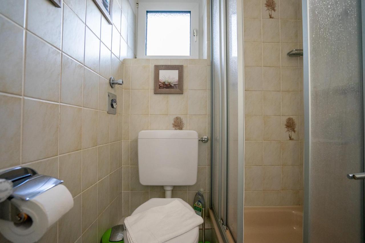 Hohenzollernpassage Wohnung Seemoewe بوسم المظهر الخارجي الصورة